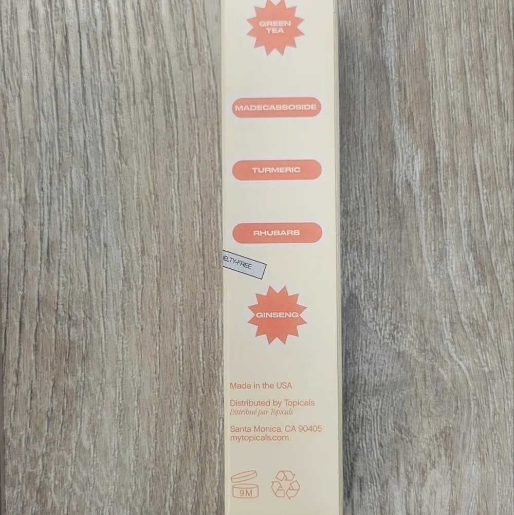 Like Butter Mask for Dry, Sensitive & Eczema-Prone Skin New in Box